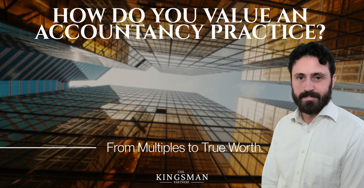 How do you value an accountancy practice?